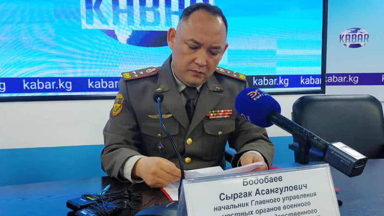 В Кыргызстане начался весенний призыв на военную службу — Today.kg