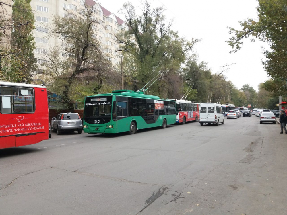 19 единиц транспорта предоставила мэрия Бишкека для медработников — Today.kg