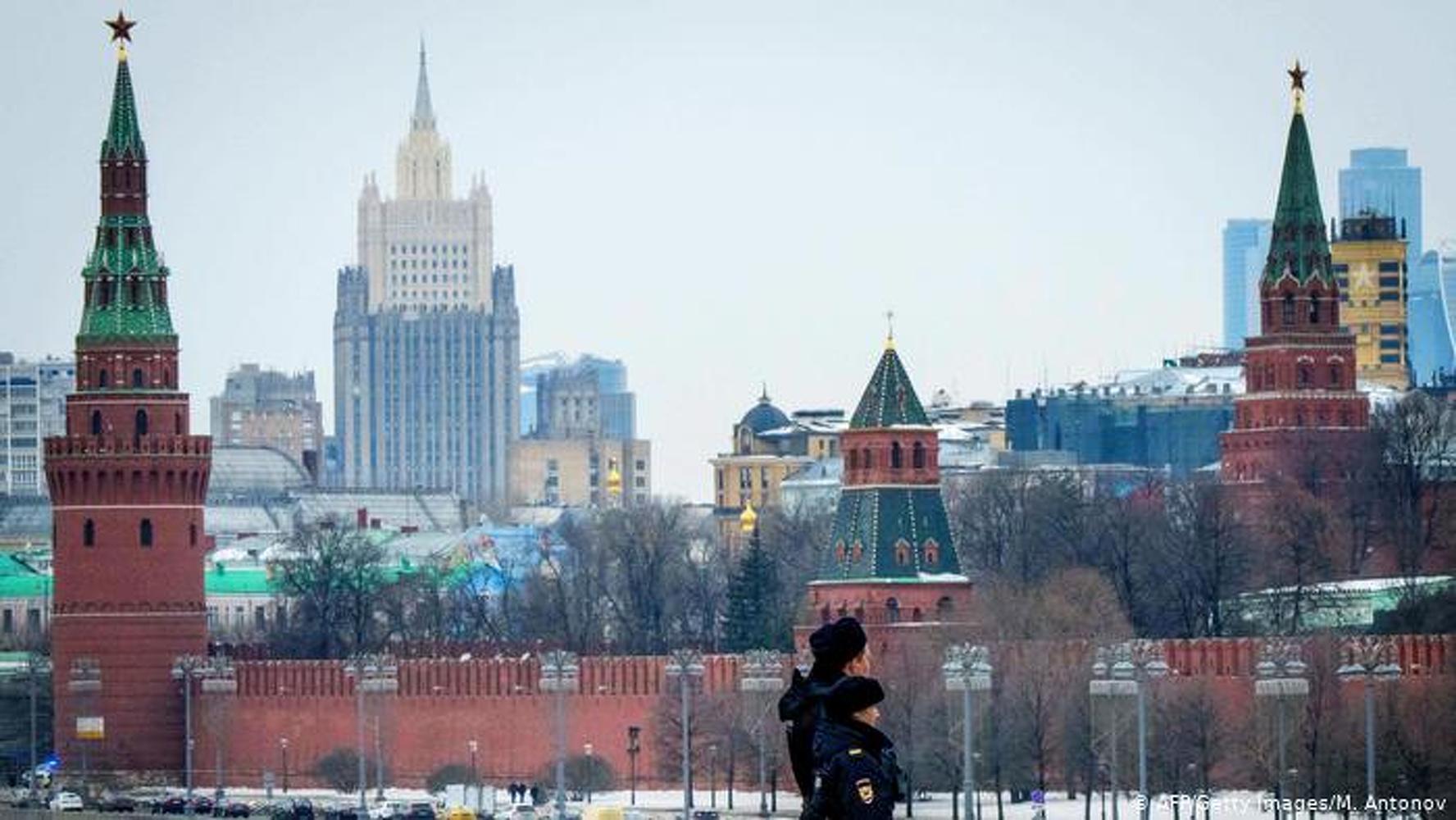 С 18-го марта будет запрещён въезд иностранцев в Россию — Today.kg