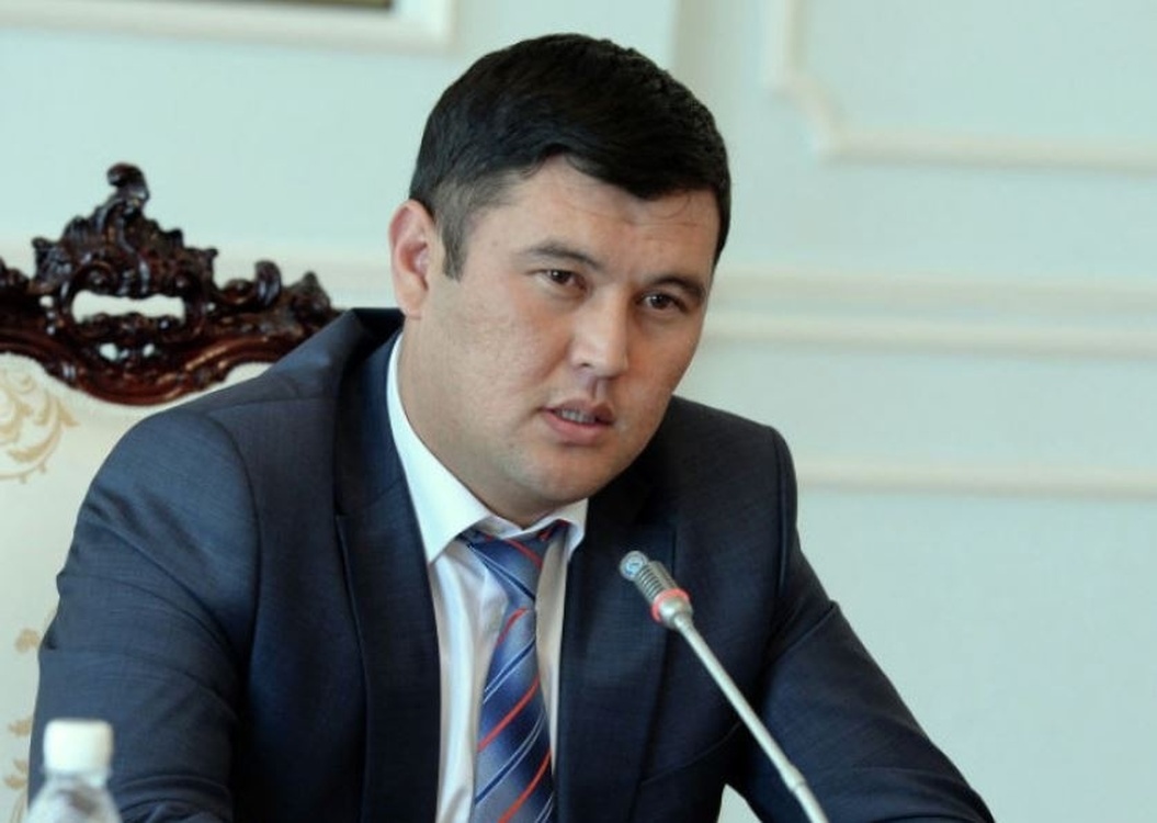 Алмамбет Салиев скрыл в декларации дорогостоящее имущество — Today.kg