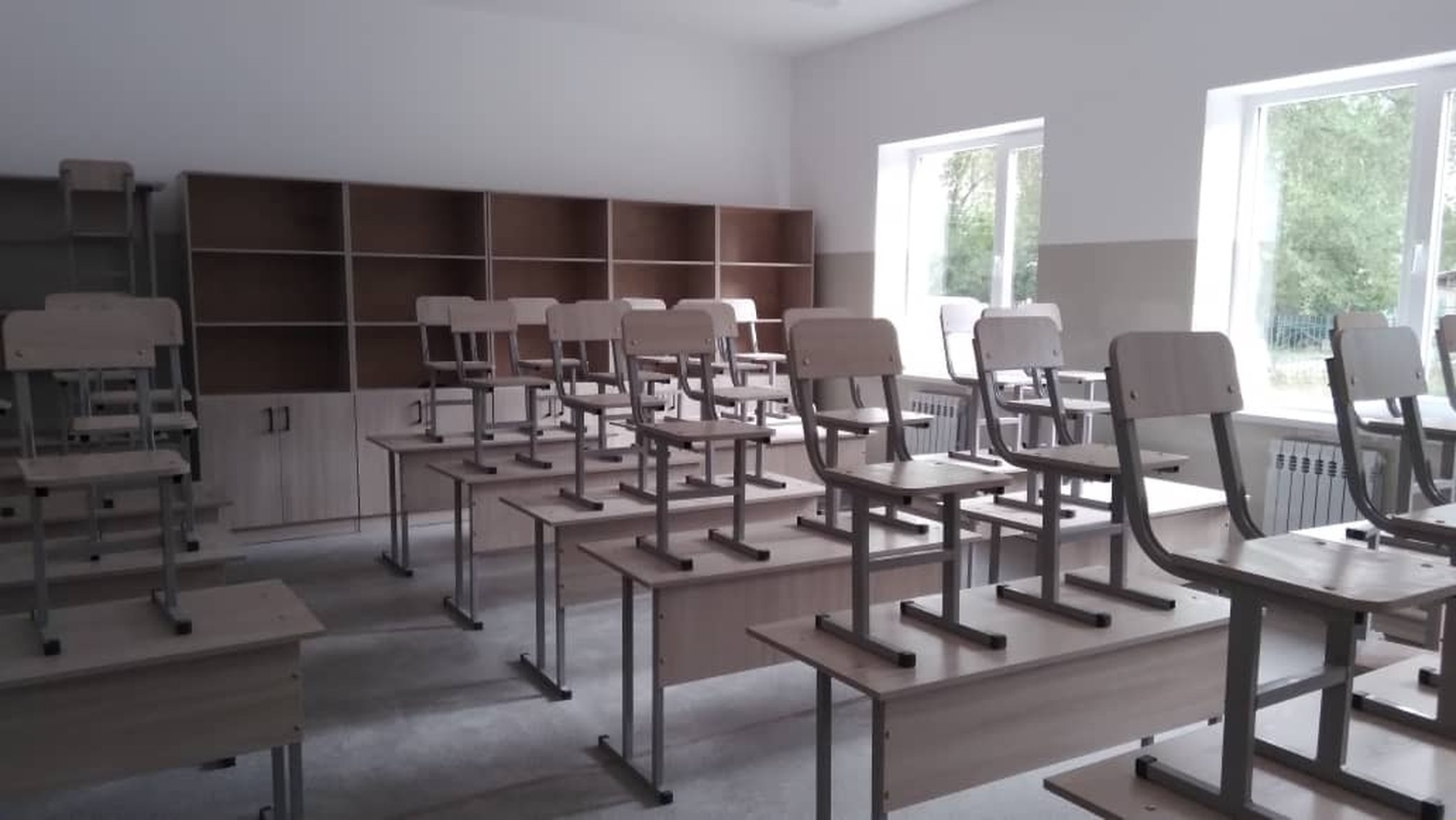К началу учебного года в Чуйской области откроют 7 новых школ — Today.kg
