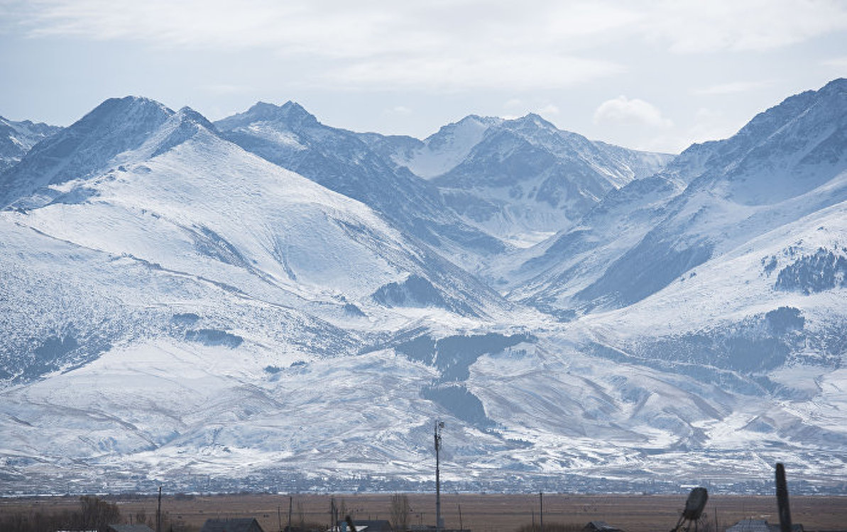 В Кыргызстане произошло землетрясение силой 4,5 балла. Где был очаг — Today.kg