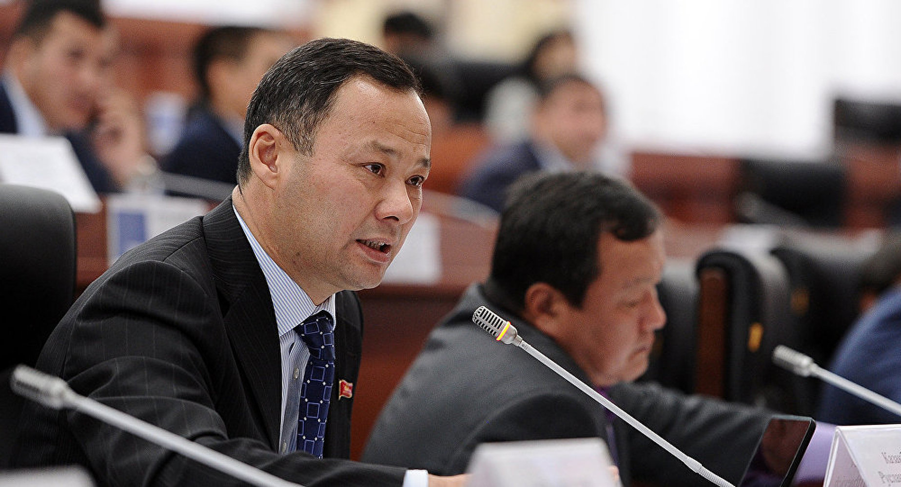 Кыргызстан ни разу не выдвигал свою кандидатуру на должность генсека ОДКБ, - депутат — Today.kg