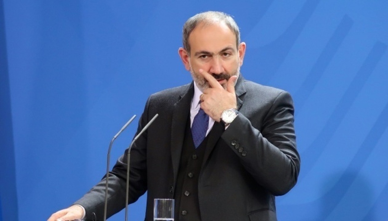 Премьер-министр Армении Никол Пашинян подал в отставку — Today.kg