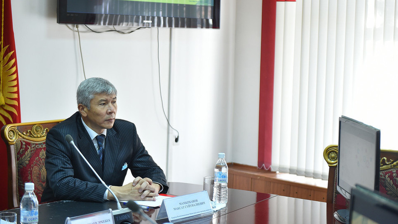 Вице-премьер Мамытканов обсудил проблему наркотраффика в южных регионах Кыргызстана — Today.kg