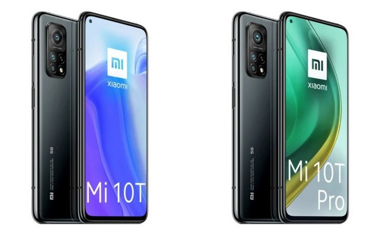Xiaomi представила новые флагманские смартфоны Mi 10T — Today.kg