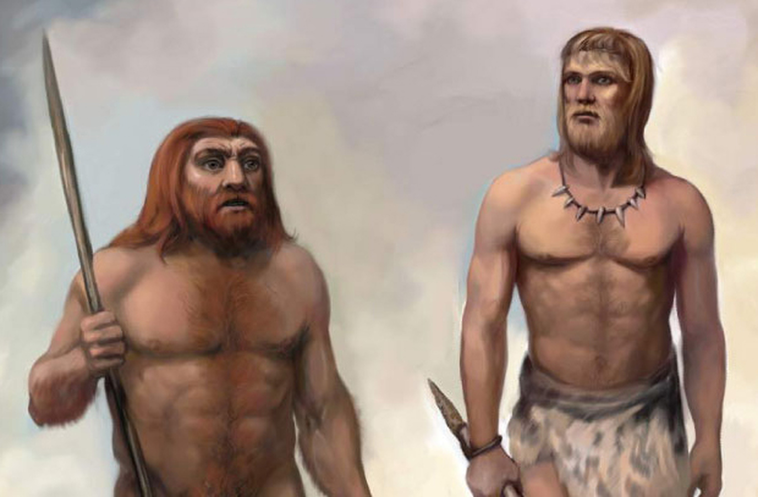 Ученый: неандертальцы и люди воевали на протяжении 100 тысяч лет — Today.kg