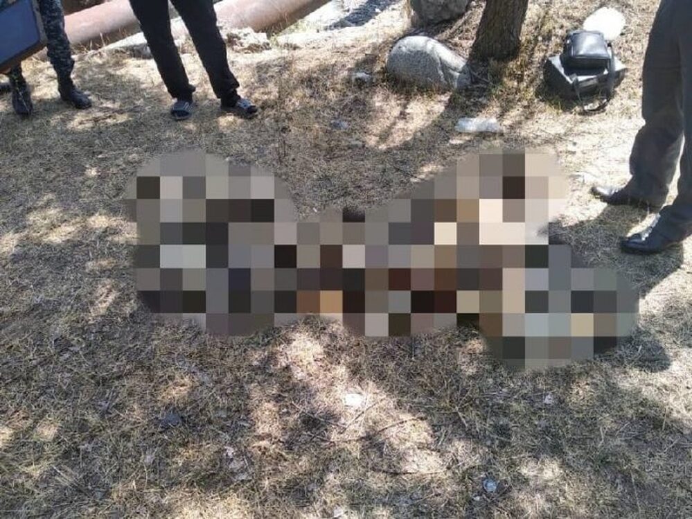 В реке Ала-Арче нашли тело утонувшего мужчины — Today.kg