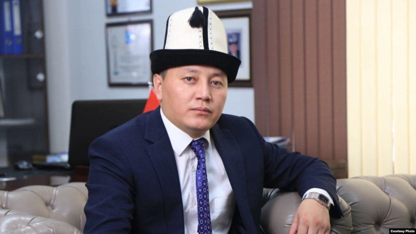 Бишкекский горсуд оставил Жениша Молдокматова под стражей до 6 июля — Today.kg