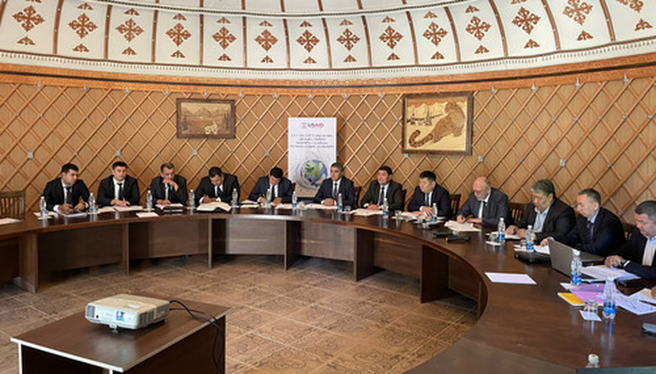 Кыргызстан и Узбекистан возобновили сотрудничество в рамках Соглашения об использовании трансграничных водно-энергетических ресурсов — Today.kg