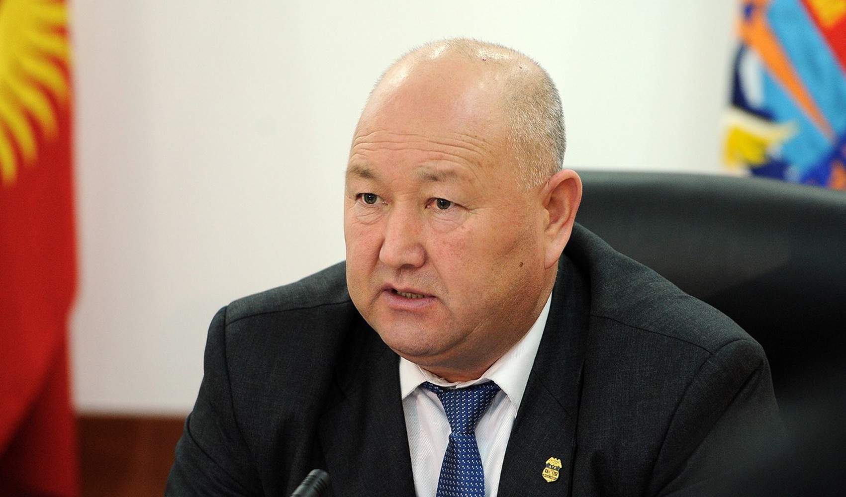 Экс-вице-премьер Жениш Разаков стал почетным президентом федерации самбо КР — Today.kg