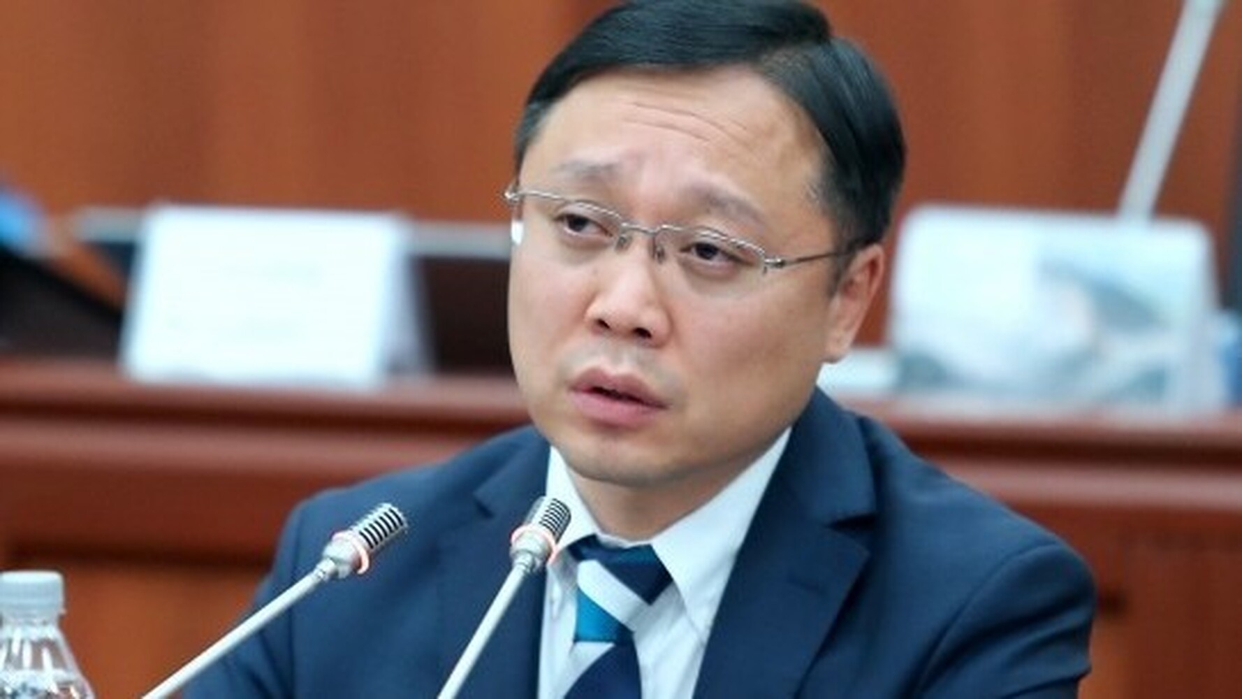 Мирлан Байгончоков назначен первым вице-мэром Бишкека — Today.kg