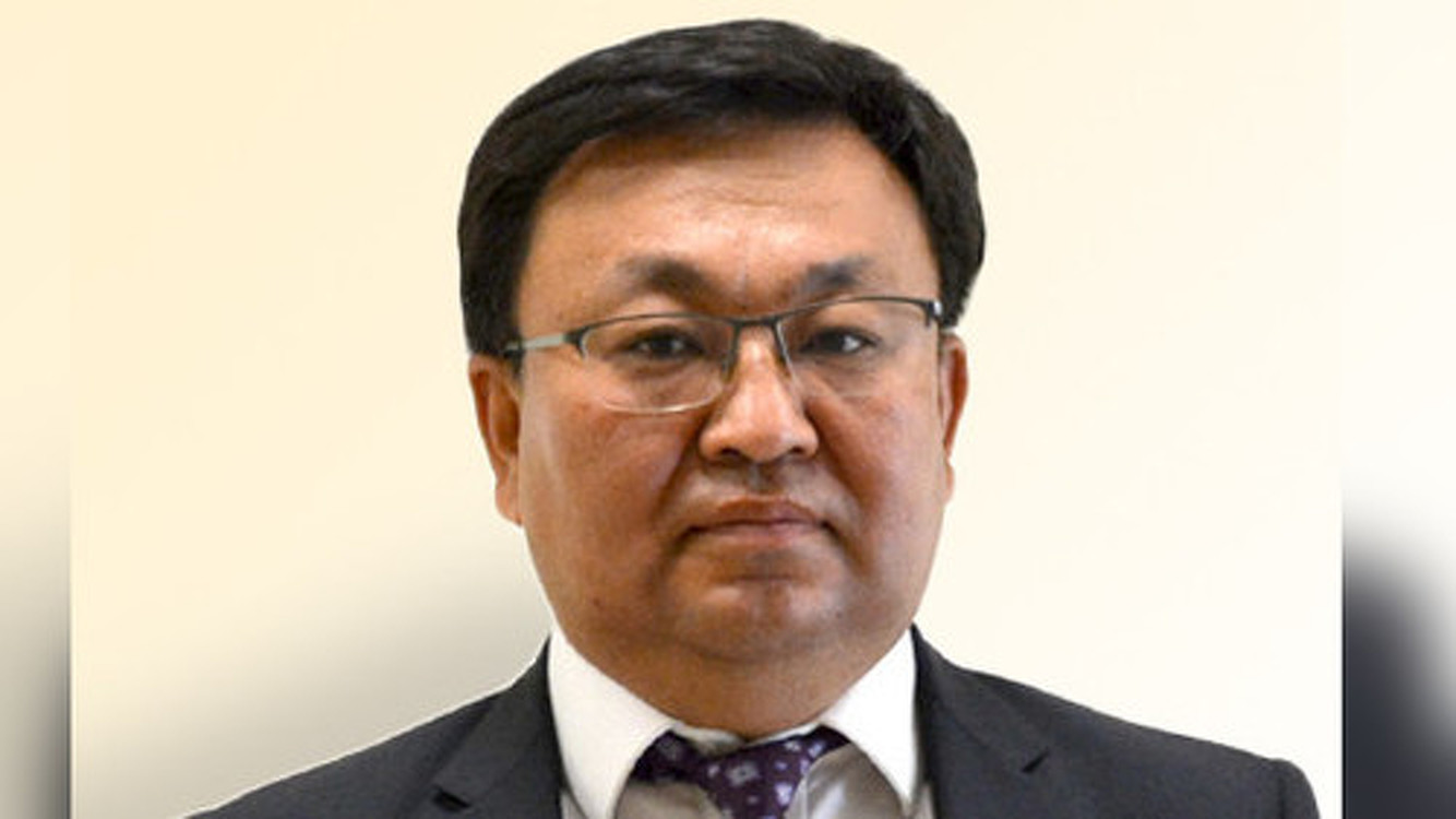 Азиз Аалиев назначен главой Российско-Кыргызского фонда развития — Today.kg