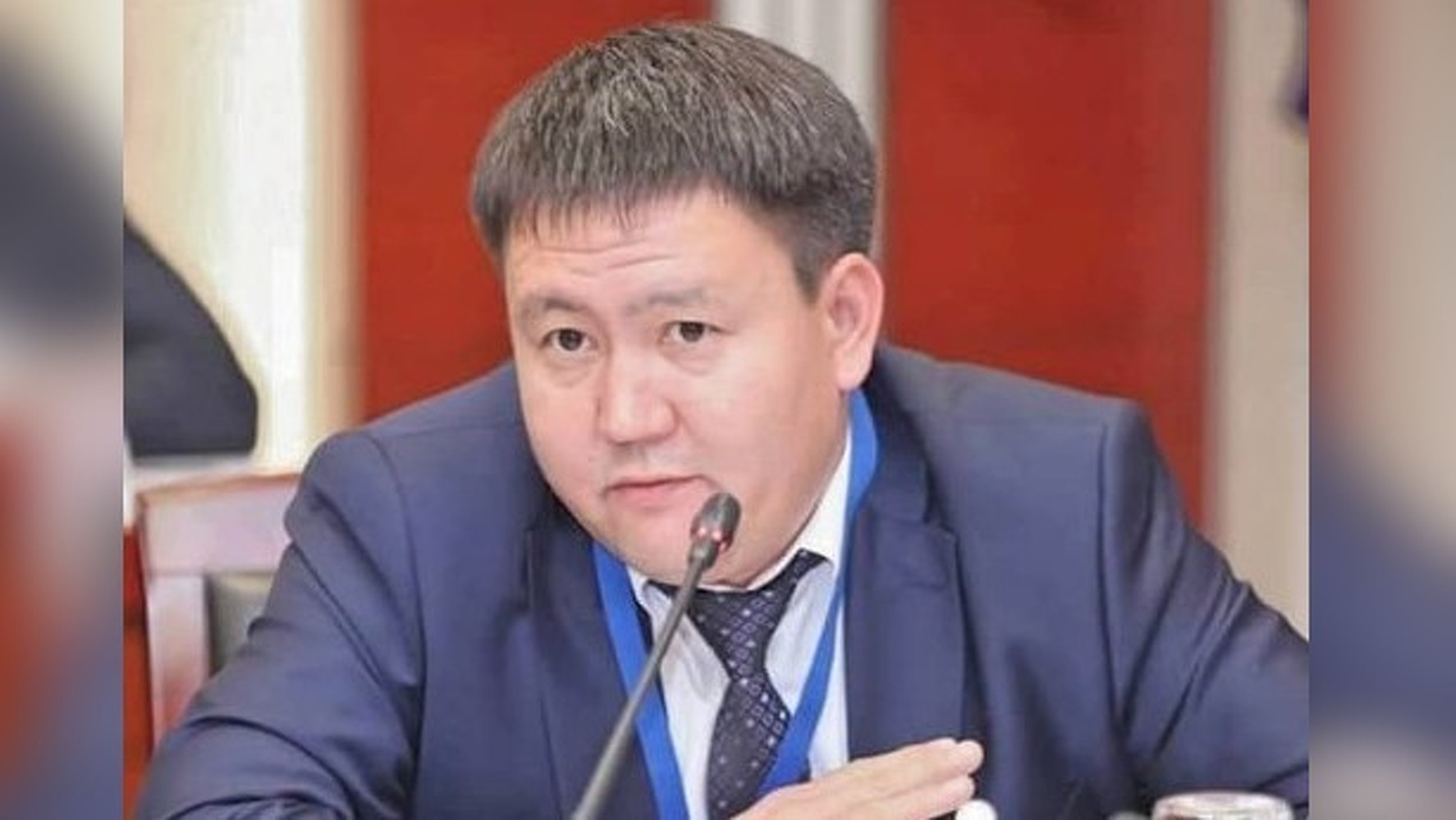 У Российско-Кыргызского фонда развития появился новый глава — Today.kg