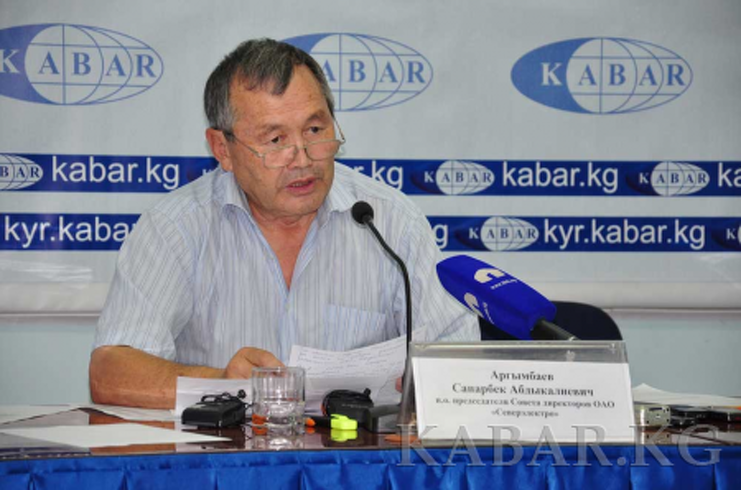 Активист заявил, что Алмазбек Атамбаев вмешивался в выборы президента — Today.kg