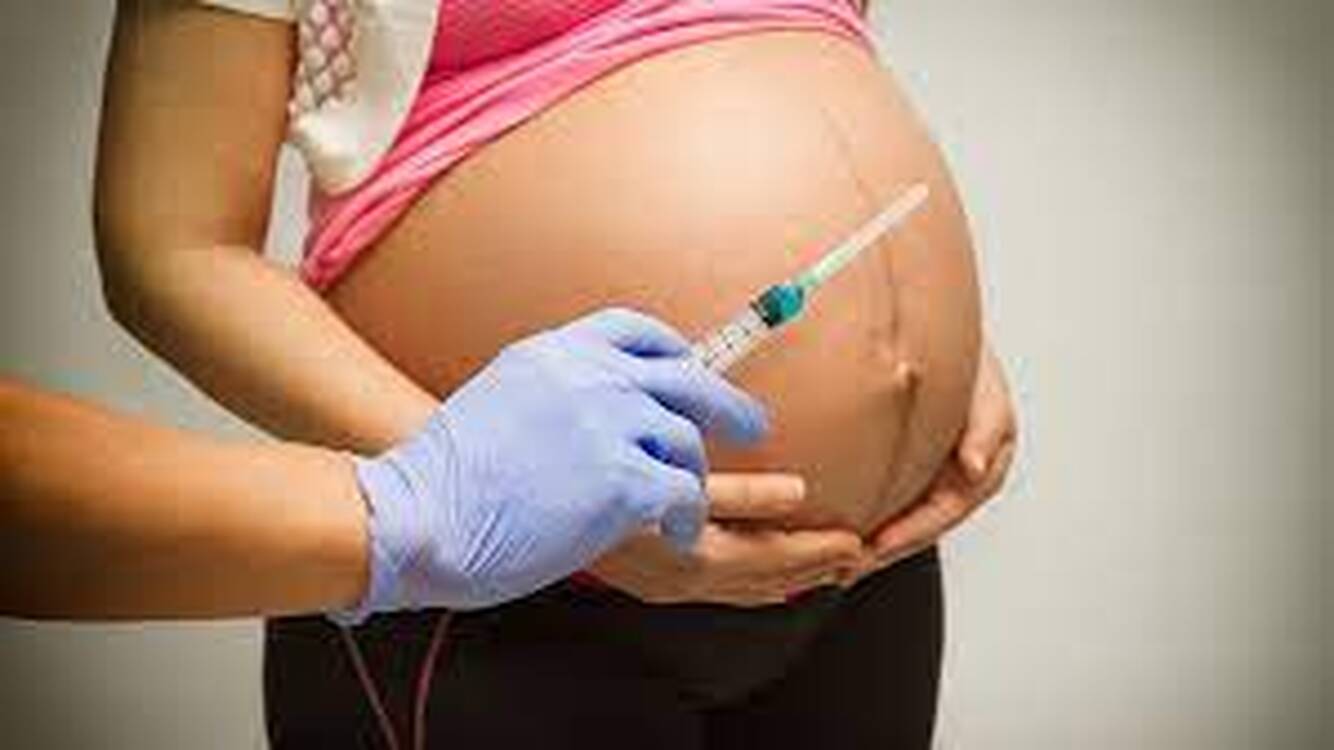 Рекомендация ВОЗ. Прививать беременных от COVID-19 в Кыргызстане пока не будут — Today.kg