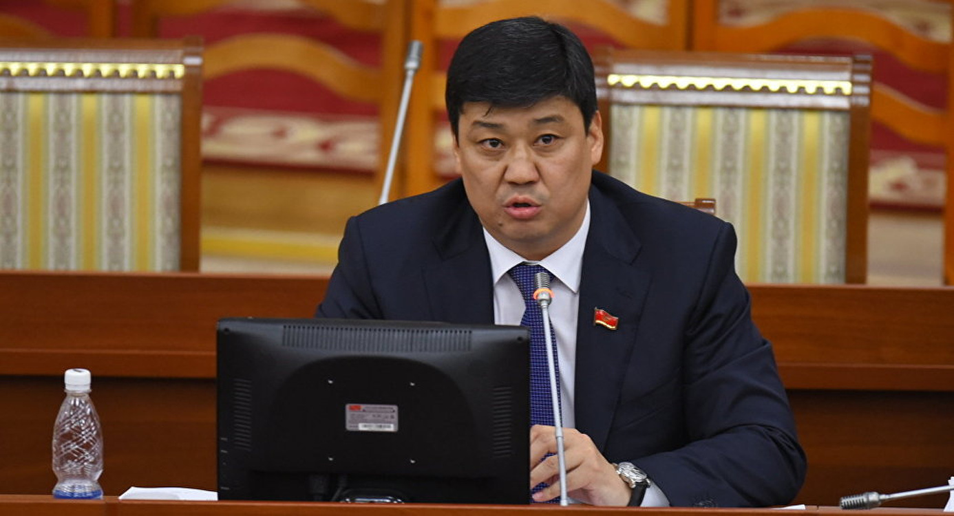 Бакыт Торобаев предложил коалиции большинства отправить в отставку правительство — Today.kg