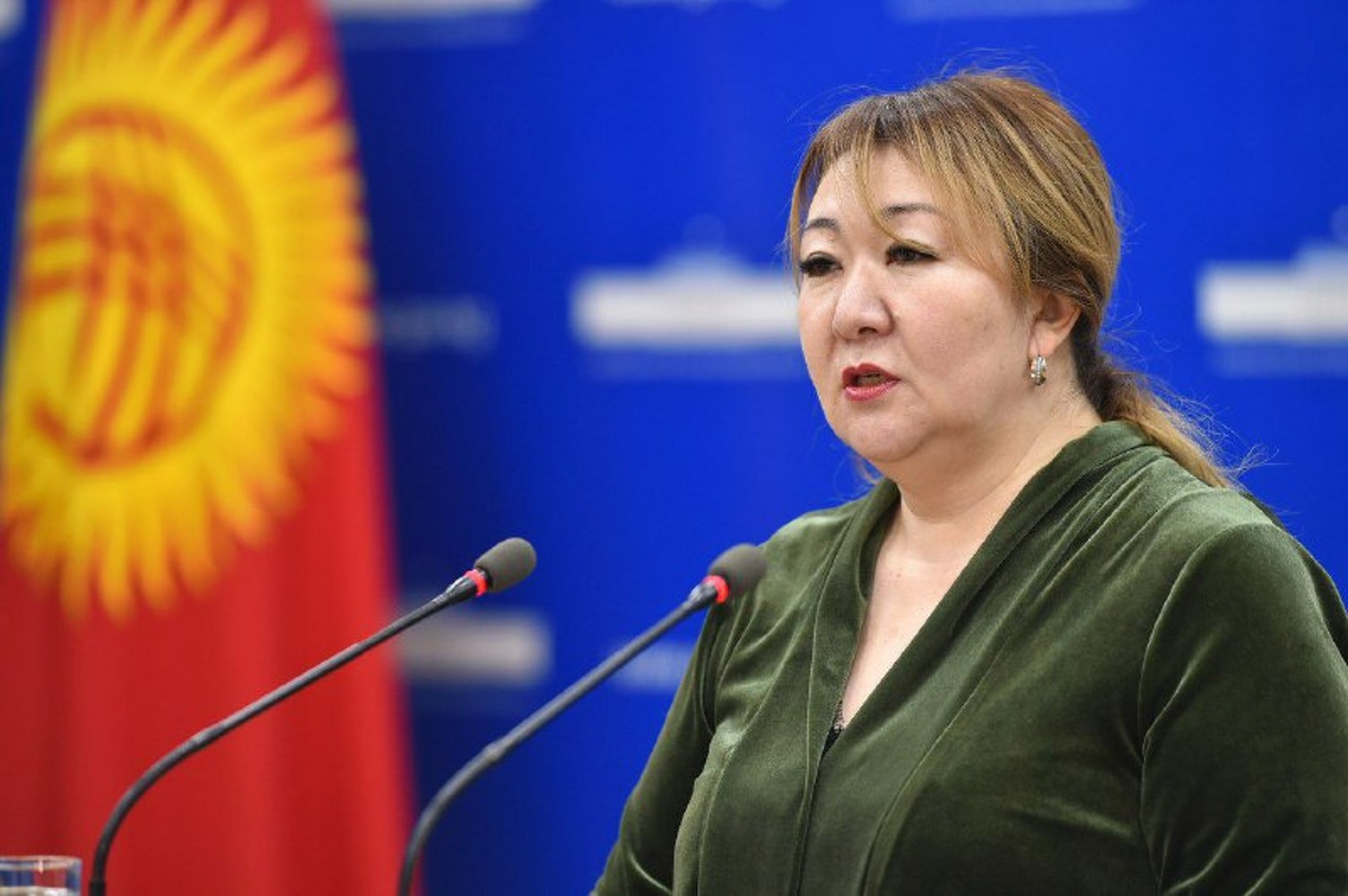Как лечат зараженных коронавирусом кыргызстанцев, рассказали власти — Today.kg