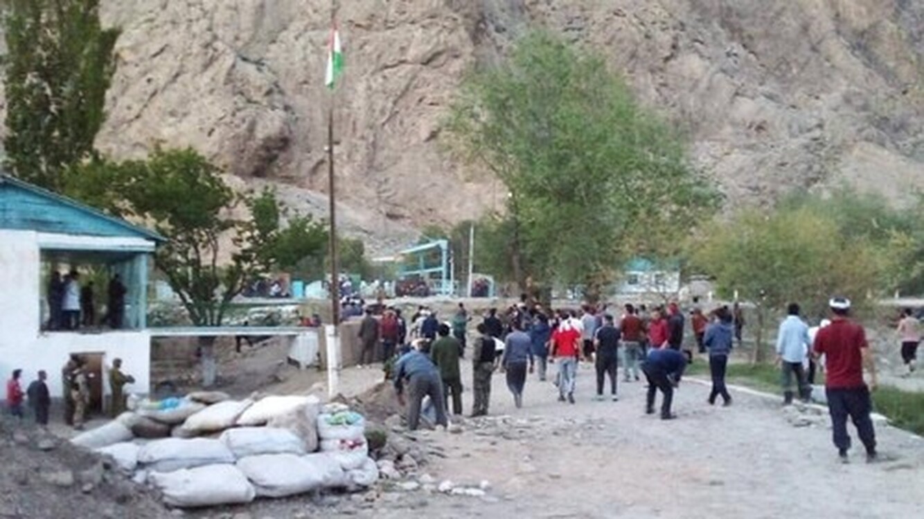 ГКНБ Таджикистана сообщил о 7 пострадавших на кыргызско-таджикской границе — Today.kg