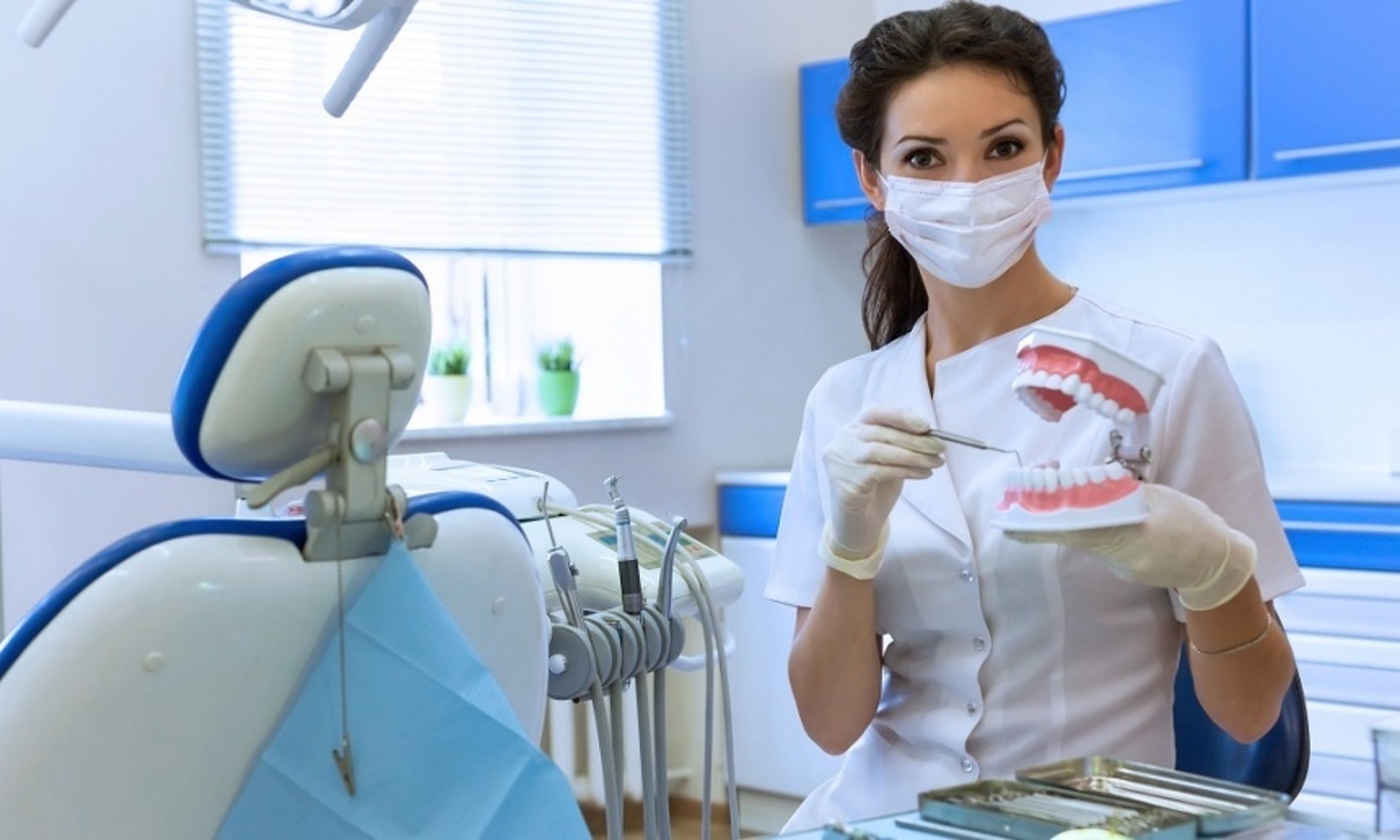 ФОМС будет оплачивать услуги стоматологов по-новому — Today.kg