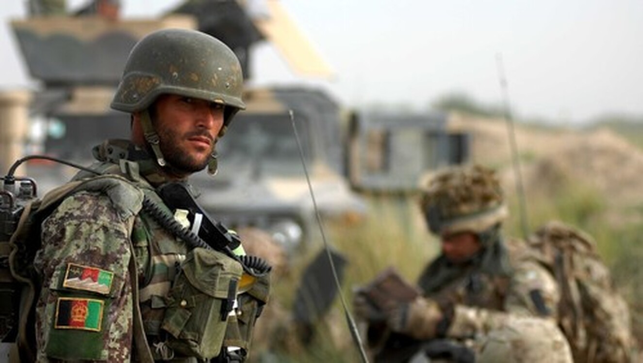 Афганские военные и талибы ведут бои за три крупных города Афганистана, - СМИ — Today.kg