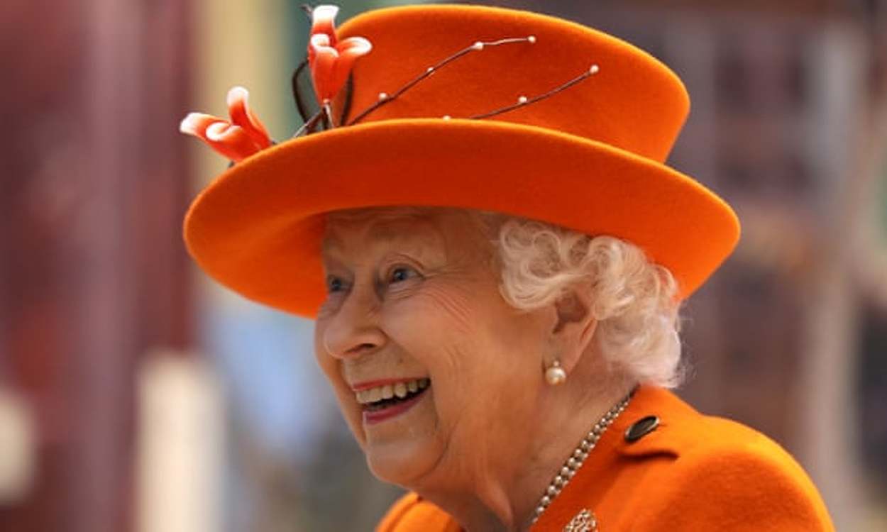 92-летняя королева Великобритании впервые разместила пост в Instagram — Today.kg