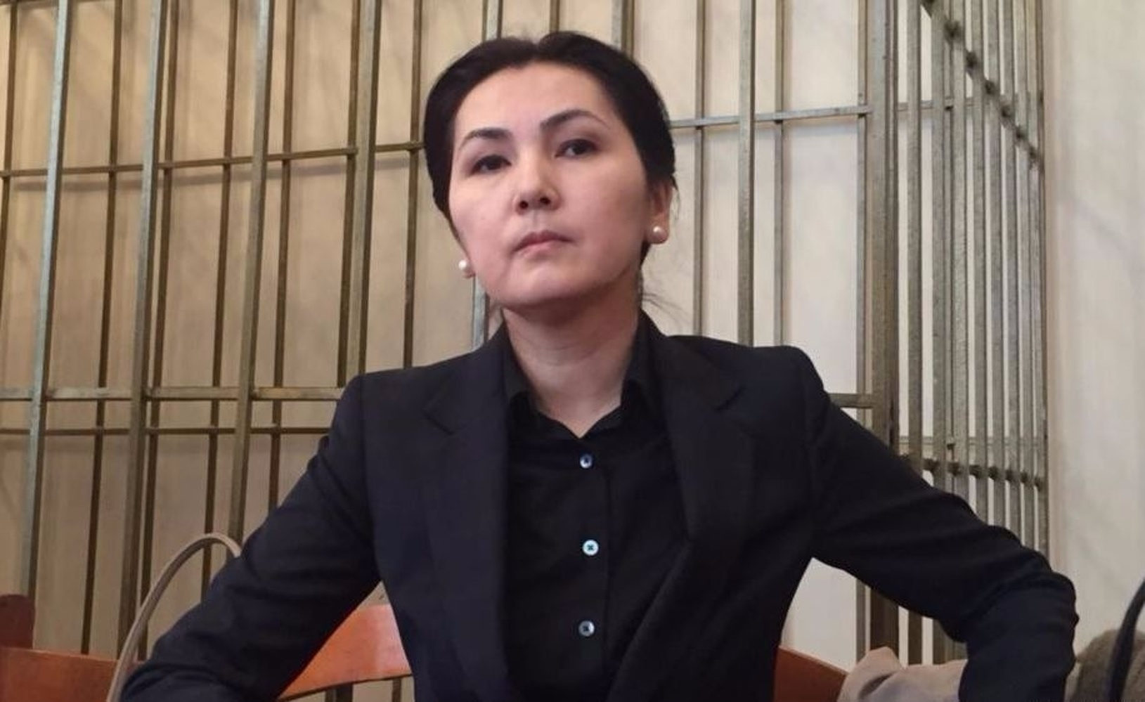 Экс-генпрокурор Аида Салянова осталась под стражей в СИЗО-1 — Today.kg