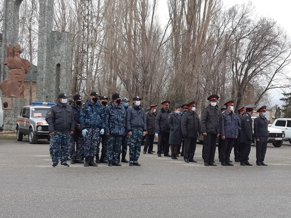 По Кыргызстану 106 человек нарушили комендантский час — Today.kg