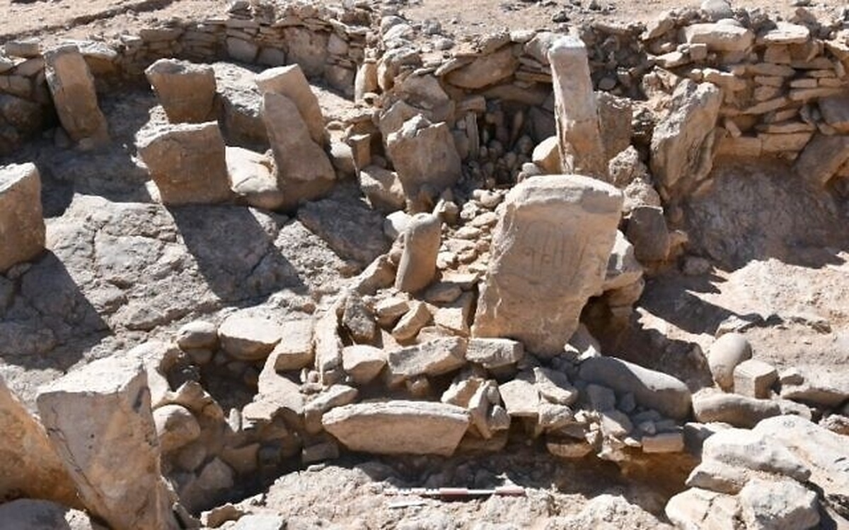 В пустыне Иордании нашли 9000-летнюю святыню — Today.kg