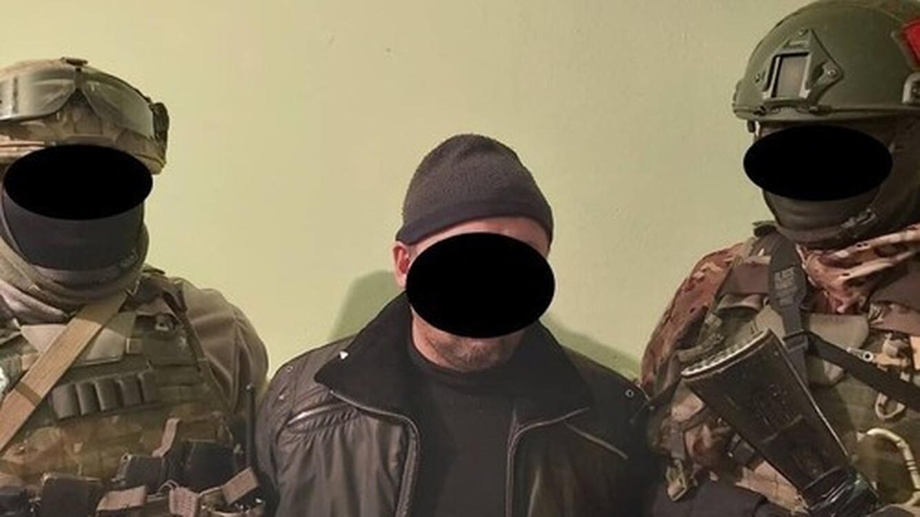 ГКНБ задержал члена МТО, который воевал против правительственных сил в Сирии — Today.kg