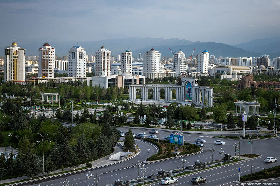 В Туркменистане 2019 год объявлен Годом «Родины процветания» — Today.kg