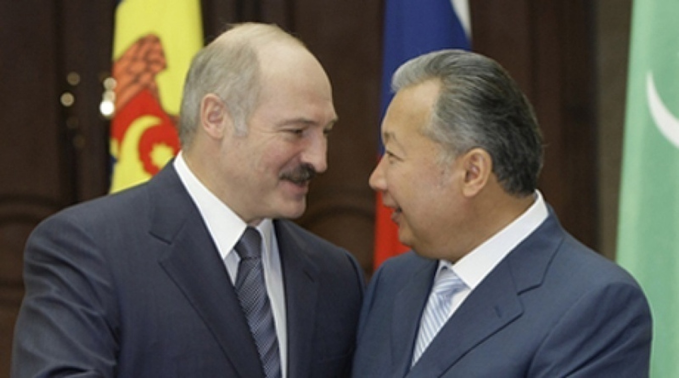 Я никогда не оставлю Лукашенко. Бакиев заявил, что не покидал Минск — Today.kg