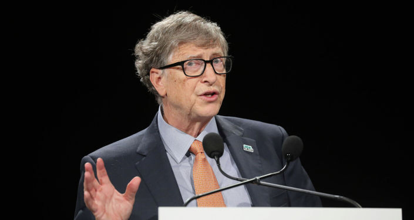 Билл Гейтс предупредил о двух страшных угрозах человечеству после пандемии — Today.kg
