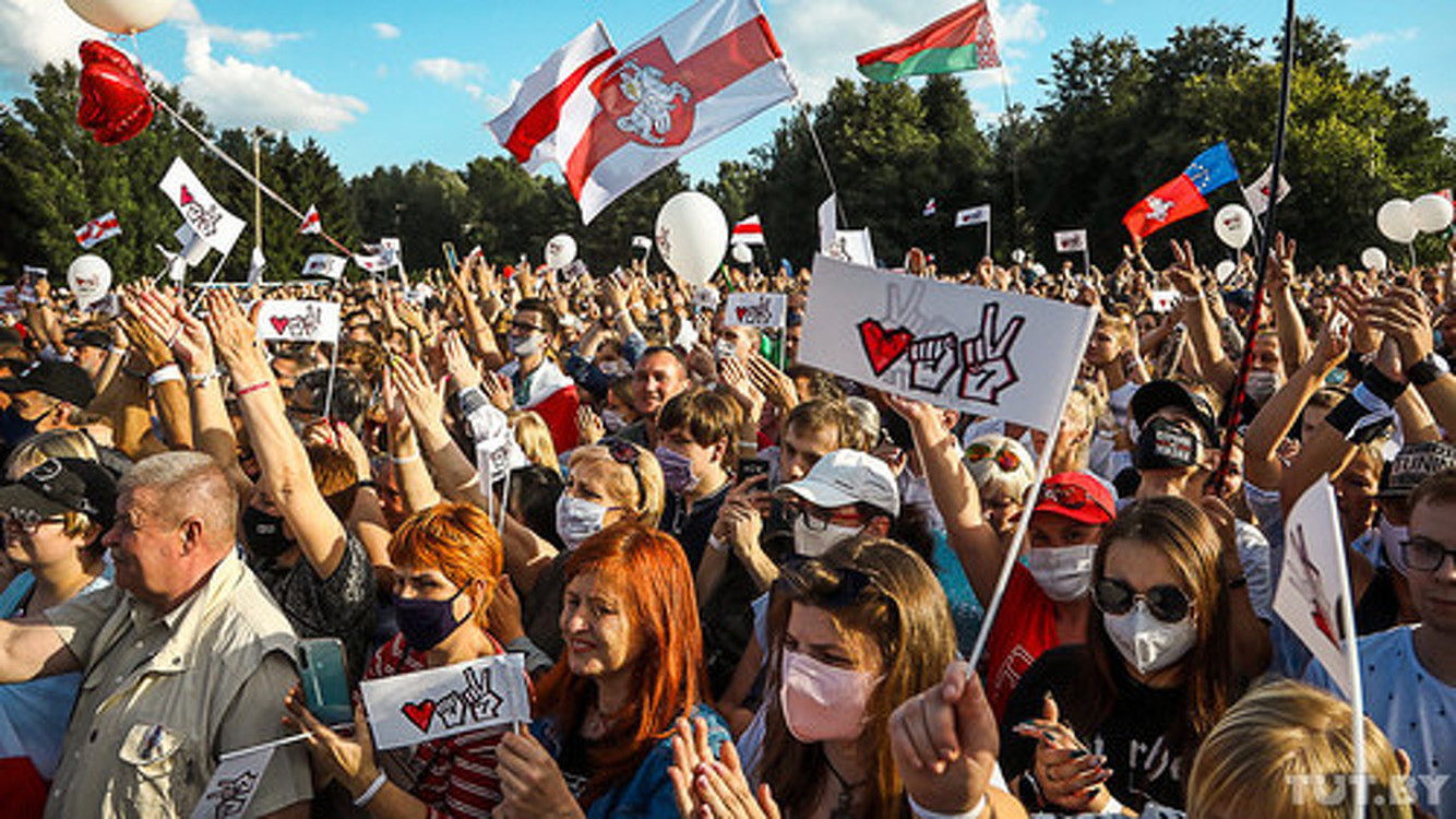В Минске состоится митинг в поддержку Александра Лукашенко — Today.kg