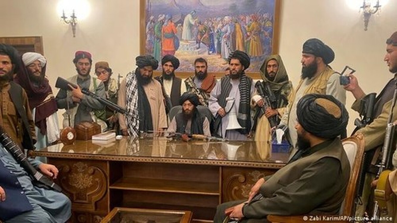 У «Талибана» появились союзники. Кто они? — Today.kg
