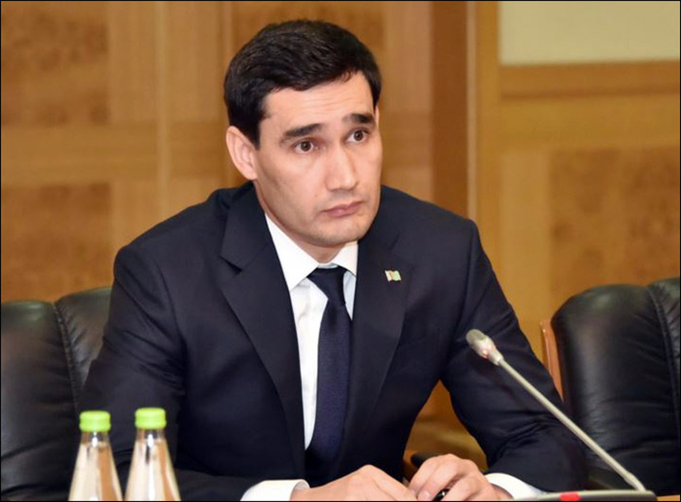 Сын президента Бердымухамедова назначен главой бывшей Ашхабадской области — Today.kg