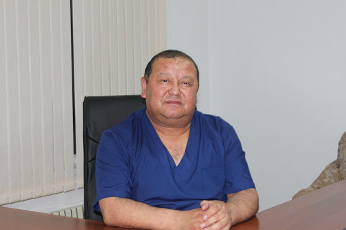 Скончался главный реаниматолог Иссык-Кульского района Сарбагыш Иманалиев — Today.kg
