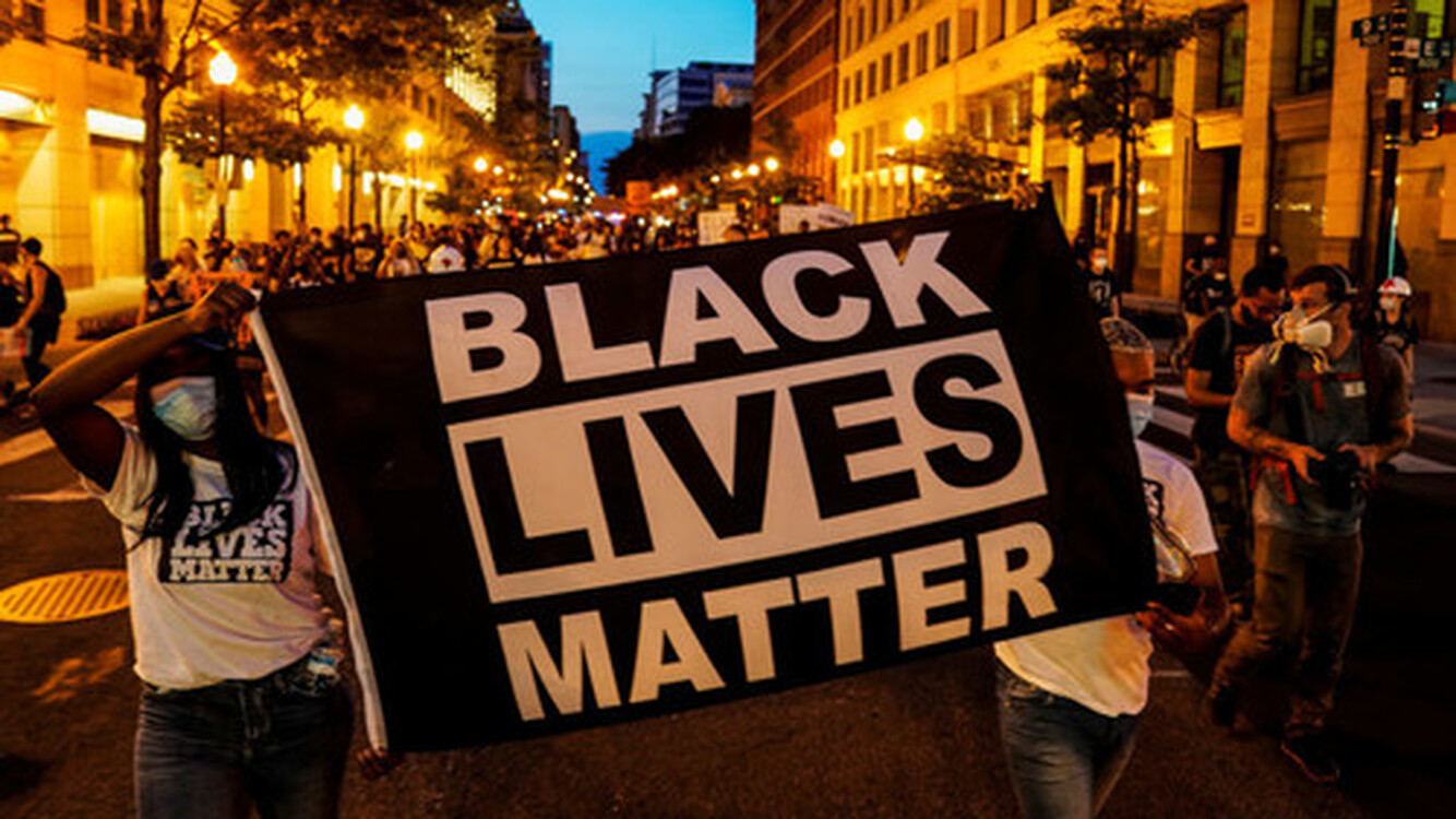 Движение Black Lives Matter выдвинули на Нобелевскую премию мира — Today.kg