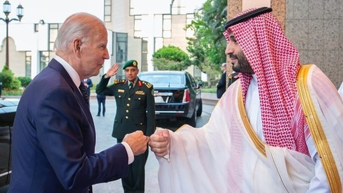 Саудовская Аравия обязалась поддерживать баланс на мировом нефтяном рынке после визита в страну президента США — Today.kg