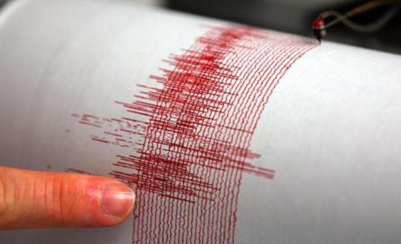 В Нарынской области произошло землетрясение силой в эпицентре 3 балла — Today.kg