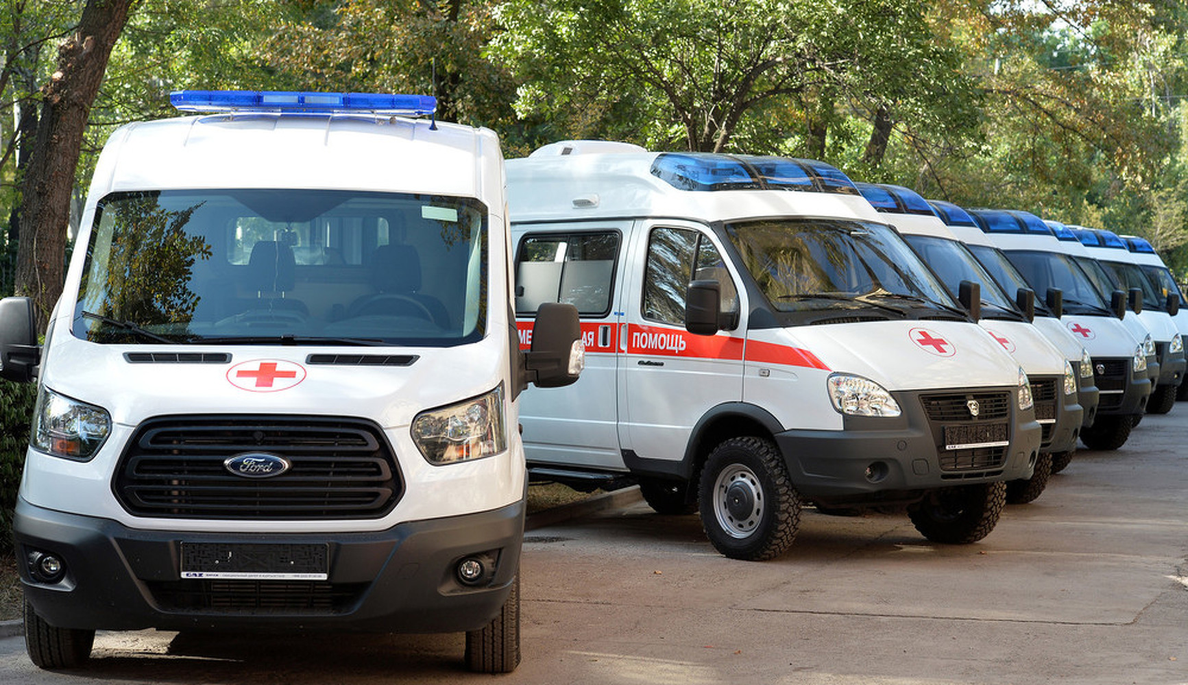 Финпол возбудил уголовное дело на чиновников Минздрава из-за закупки автомашин скорой помощи — Today.kg