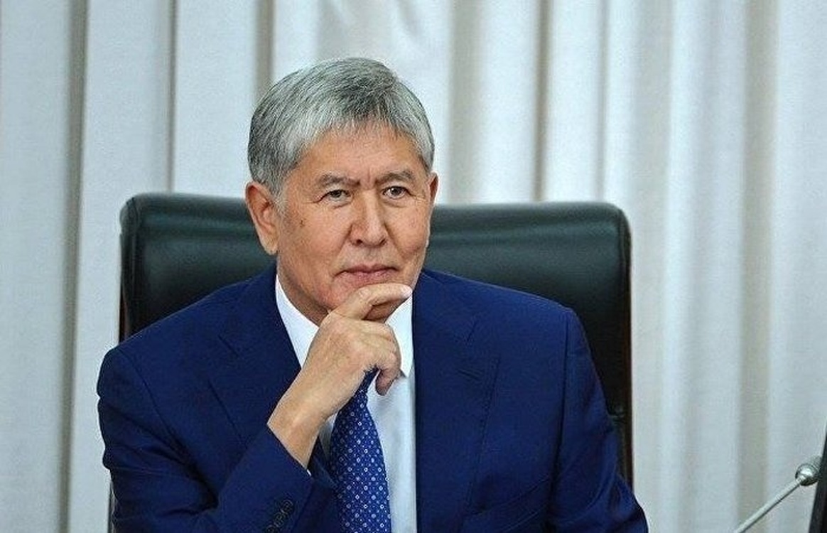 В Бишкеке на площади Ала-Тоо хотят отпраздновать 65-летие Алмазбека Атамбаева — Today.kg