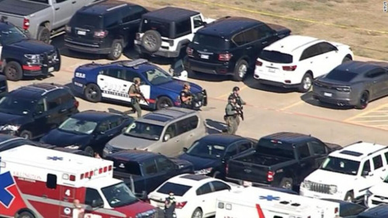В школе в Техасе произошла стрельба. Есть пострадавшие — Today.kg