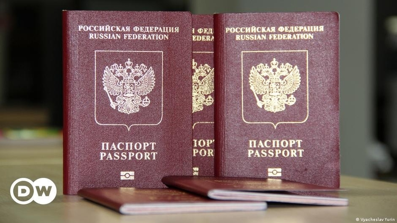 Почти 1 млн жителей ДНР и ЛНР подали заявления на оформление паспорта РФ — Today.kg