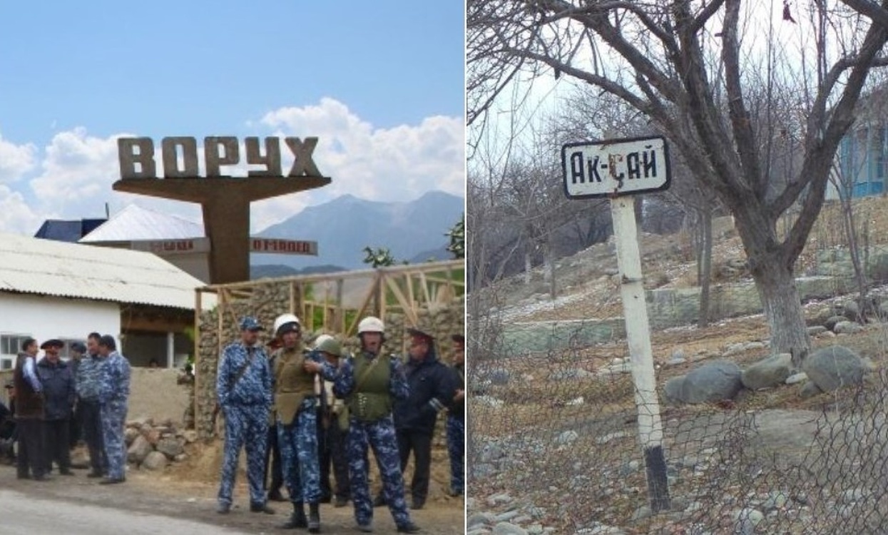 МИД РТ: Таджикистан никогда не поступится землями, принадлежащими ему — Today.kg