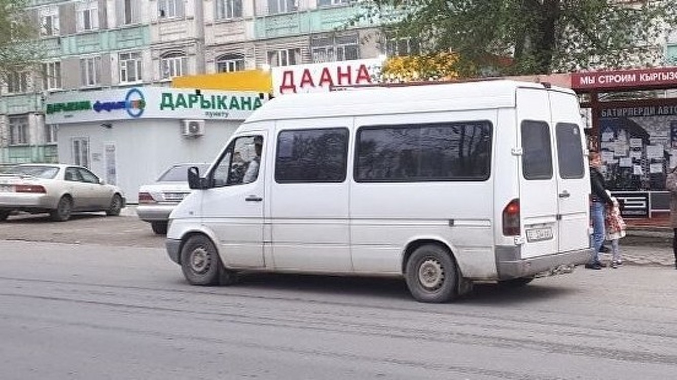 Минздрав разъяснил правила работы общественного транспорта в Бишкеке — Today.kg