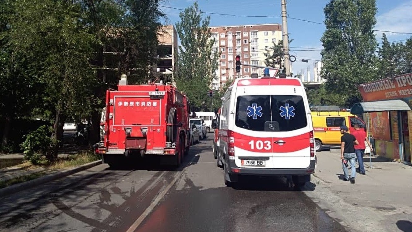 Бишкекские водители научились пропускать машины Скорой помощи, - завотделением Центра экстренной медицины — Today.kg