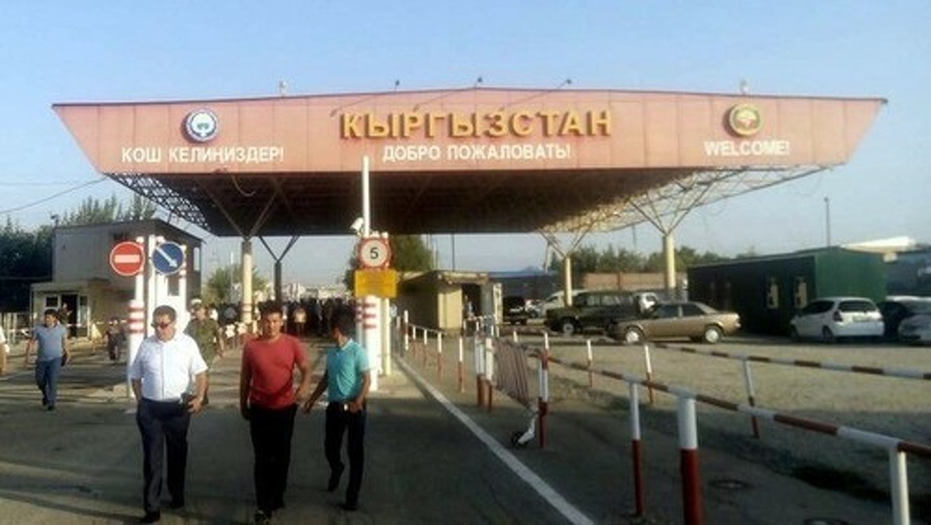 С 1 сентября сняты ограничения на въезд-выезд автомобилей через КПП между Узбекистаном и Кыргызстаном — Today.kg