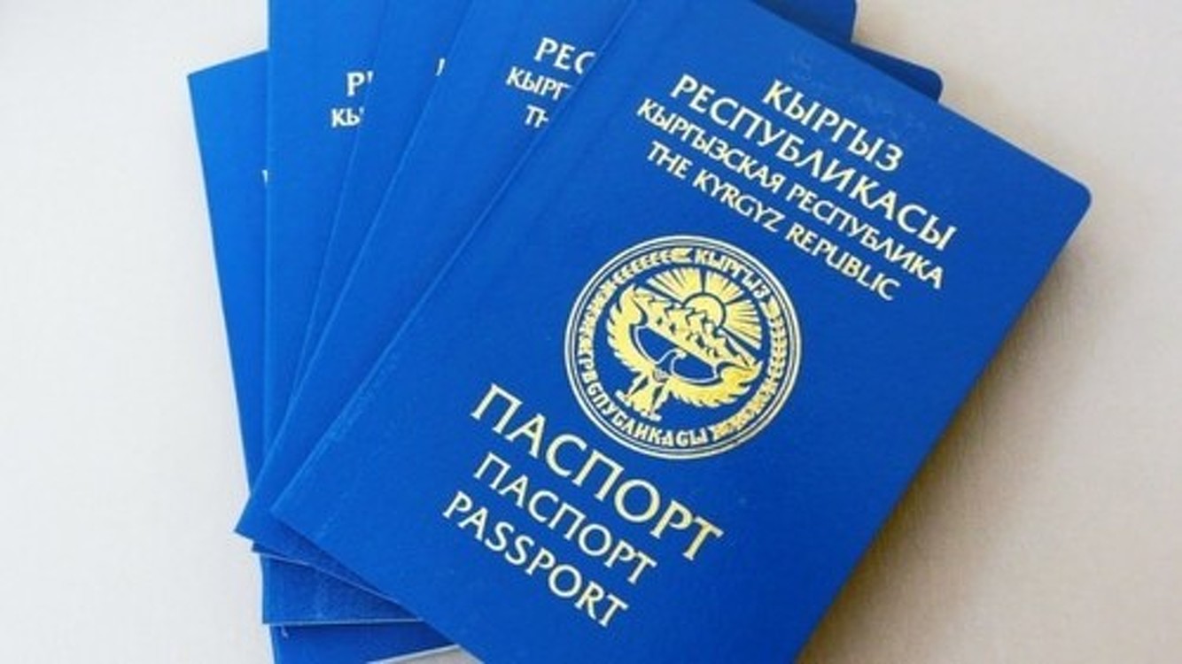 Кыргызстанка, прилетевшая в Бишкек из Стамбула, предъявила пограничникам чужой паспорт — Today.kg