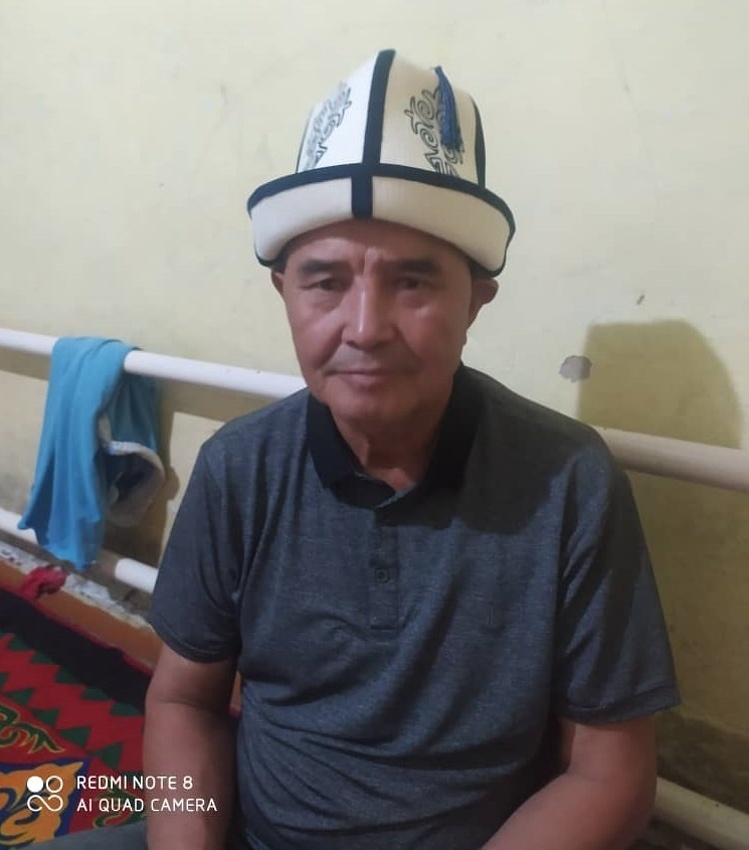 Вышел из дома и не вернулся. Бишкекчане просят найти пропавшего мужчину — Today.kg